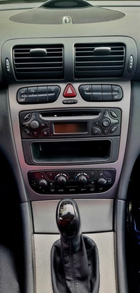 Mercedes-Benz Klasa C cena 14900 przebieg: 175500, rok produkcji 2003 z Radomsko małe 79